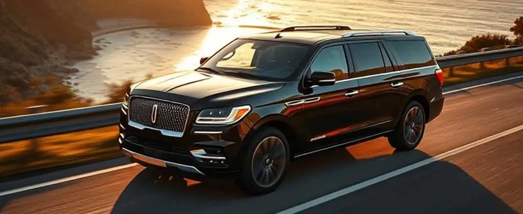 Kinnelon Car Service luxury transportation